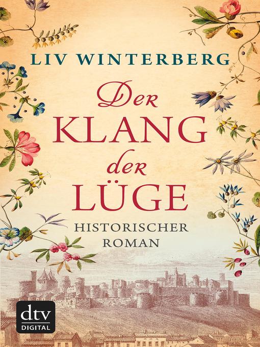 Titeldetails für Der Klang der Lüge nach Liv Winterberg - Verfügbar